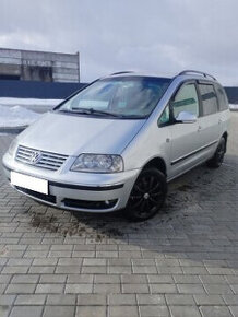 vw sharan 1.8T