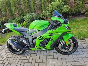 Kawasaki ZX 10RR NINJA