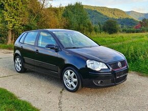 VW Polo 1.4i GT vybava  • 2008 •