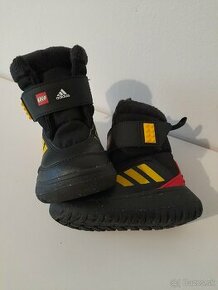 Detské snehule adidas 23