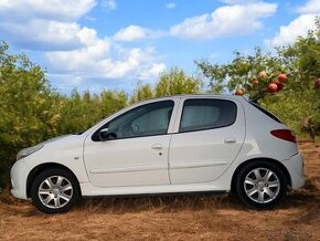 predam peugeot 206+ 1,4HDi