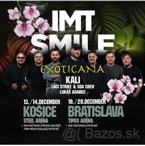 IMT SMILE Exoticana Tour