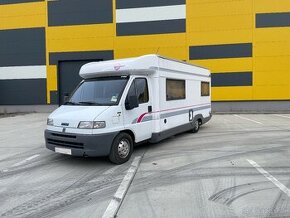 Fiat Ducato 2.5 TD 85kw(116PS) , BÜRSTNER, Poloingral