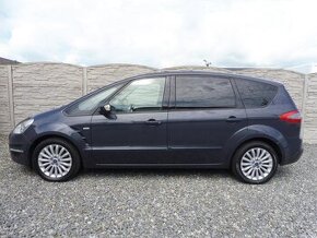 Ford S-MAX 2.0TDCi 140PS FL NAVI/AUT/STK