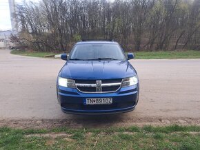 Dodge journey 2.0 CRD