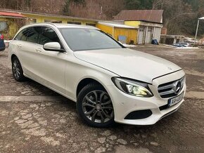 Mercedes Benz C250 BLUETEC 4MATIC