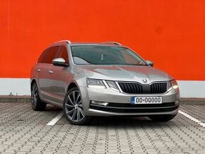 SKODA OCTAVIA III(3) COMBI L&K 2.0TDI DSG 4x4 ACC KESSY LED