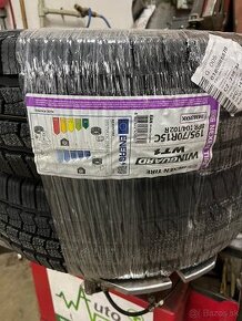 Na predaj pneu Nexen 195/70R15C nové 4 ks