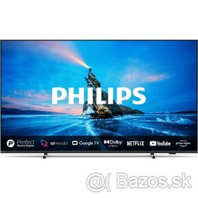 Predam QD MiniLED televízor Philips 55PML8709/12