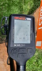 Predam uplne novy detektor kovov Quest X10 PRO