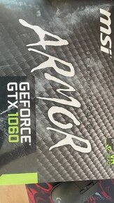 Msi GeForce gtx 1060