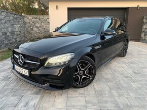 Mercedes Benz C200 AMG Packet -