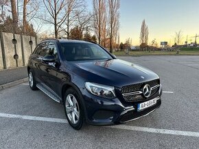 Predám Mercedes GLC 220d 4Matic