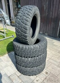 Radial Tyre K2 265/65 R17