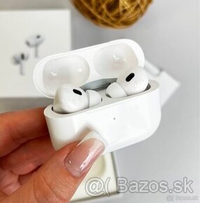 ✅ AirPods Pro 2 ✅- Originál priamo z manufaktúry