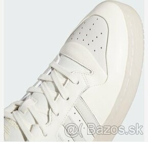 Kozene tenisky botasky Adidas Rivalry vel 45/46