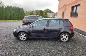 Rozpredám: Vw Golf V 2.0Tdi 103kw, 125kw, 1.9Tdi 77kw, 1.6i,