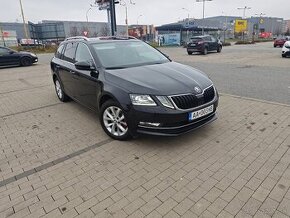 Škoda Octavia combi TSI