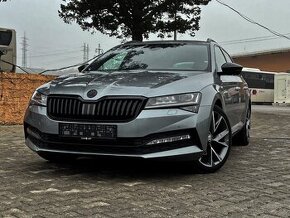 Škoda Superb Combi 1.5 TSI ACT Sportline