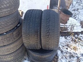 Predám zimné pneumatiky 4ks 225/40r18