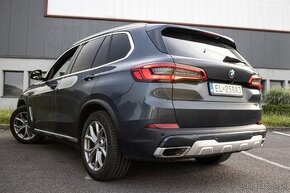 BMW x5 45e g05 MOŽNA VYMENA