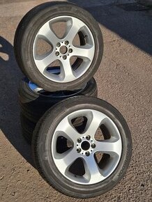 r19" 5x120 10jx19 et45 a 9jx19 et48 pneu 285 a 255