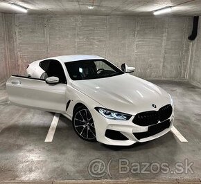 BMW 840d xDrive Carbon Core