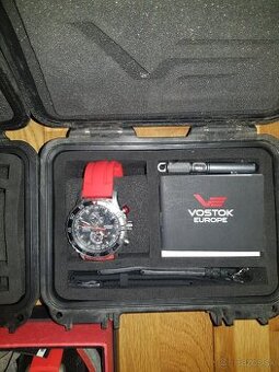 VOSTOK hodinky