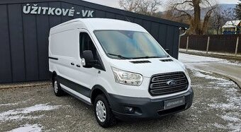 Ford Transit 2.0 TDCi L2H2  3.1t Led- Navi Top Stav