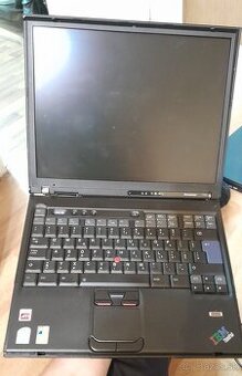 IBM THINKPAD T43 - nefunkcny.