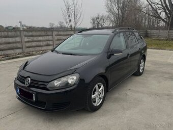 Predám Volkswagen Golf VI Variant 1.6TDI R.v 08/2010 Diesel