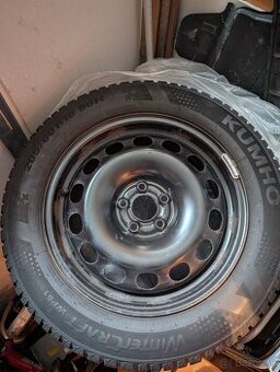 kumho wintercraft wp51 205/60 r16 96h - 1