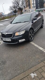 SUPERB-2.0TDI-DOVOZ GB