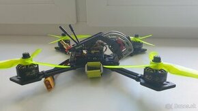 Fpv dron Geprc Mark 3.