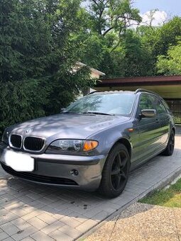 Bmw e46 touring