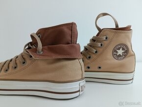 CONVERSE dvojvrstvové