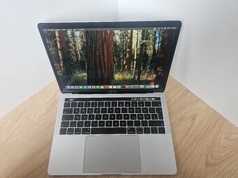 APPLE MACBOOK PRO 13" 2018 8gb/2TB disk touchbar