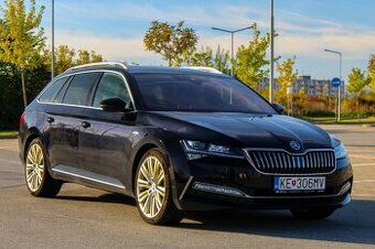 Škoda Superb Combi 2.0 TSI LK 4x4 DSG 360PS DPH