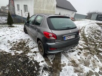 Peugeot 206+