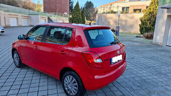 ŠKODA FABIA 2 1.2i 44 KW Style R.V.2010 KUP.SR 1.MAJITEL