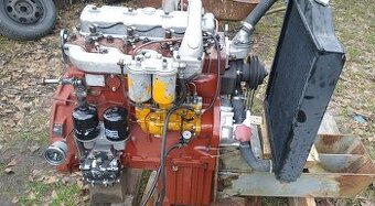 Motor LKT 81 TURBO, Zetor crystal po go,