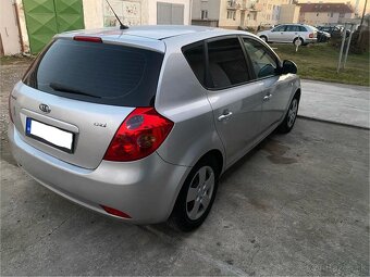 Kia Ceed 1,6 CRDI 16V 85KW Rok výroby 2008