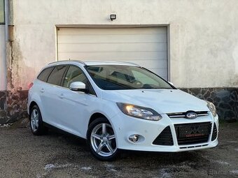 Ford Focus Kombi 1.6 EcoBoost SCTi 110 kw