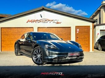 Porsche Taycan 4S 2021 360kW - Možný odpočet DPH