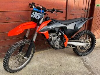 Ktm sxf 250