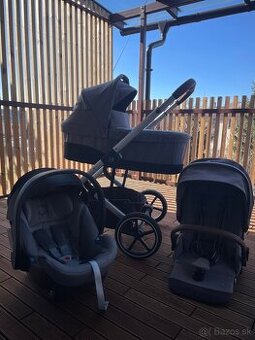 Cybex balios s lux 3in1