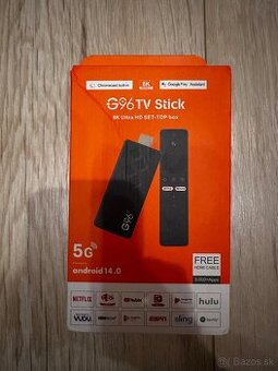 Android tv stick