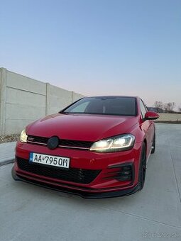 Volkswagen Golf Gti 2.0 TSI DSG