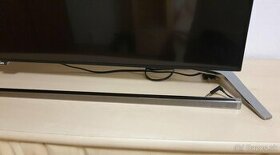 TV Philips 55PUS8601/12 reproduktory a nožičky