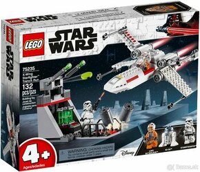 LEGO Star Wars 75235 Útek z priekopy so stíhačkou X-Wing